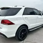 Mercedes-Benz GLE 2017 лот 55124288 из Китая
