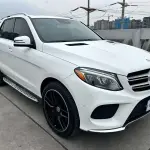 Mercedes-Benz GLE 2017 лот 55124288 из Китая
