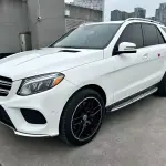 Mercedes-Benz GLE 2017 лот 55124288 из Китая