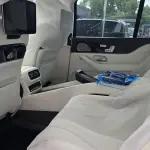 Mercedes-Benz GLS 2025 380 л.с. из Китая