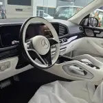 Mercedes-Benz GLS 2025 380 л.с. из Китая