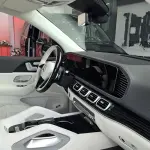 Mercedes-Benz GLS 2025 380 л.с. из Китая