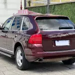 Porsche Cayenne 2007 из Китая