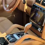 Porsche Cayenne 2007 из Китая