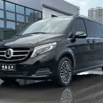 Mercedes-Benz V-Class 2020 из Китая