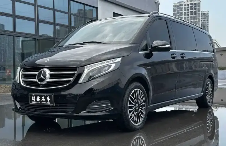 Mercedes-Benz V-Class 2020 из Китая