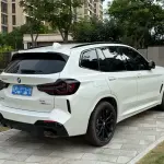BMW X3 2023 из Китая