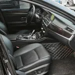 BMW 5 Series 2013 из Китая