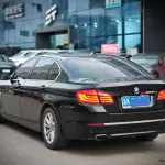 BMW 5 Series 2013 из Китая