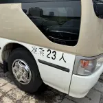 Toyota Coaster 2011 из Китая