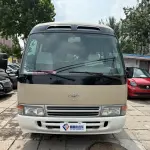 Toyota Coaster 2011 из Китая