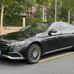Mercedes-Benz E-Class 2021 из Китая