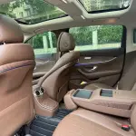Mercedes-Benz E-Class 2021 из Китая