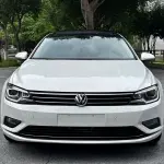 Volkswagen Lamando 2016 из Китая