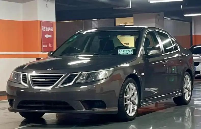 Saab Saab 9-3 2008 из Китая