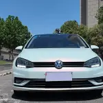 Volkswagen Golf 2019 из Китая