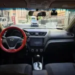 Kia K2 2016 из Китая