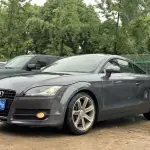 Audi TT 2008 из Китая