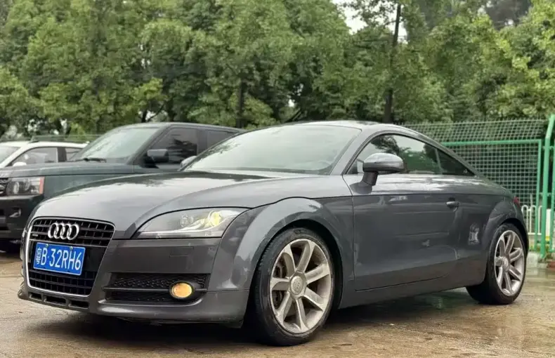 Audi TT 2008 из Китая
