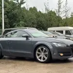 Audi TT 2008 из Китая