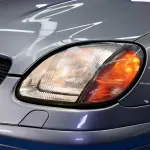 Mercedes-Benz SLK-Class 2001 из Китая