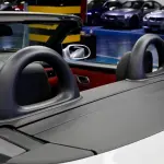 Mercedes-Benz SLK-Class 2001 из Китая