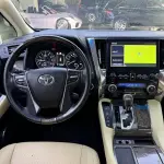 Toyota Alphard 2022 из Китая