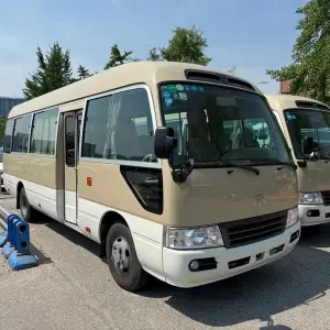 Toyota Coaster 2009 из Китая