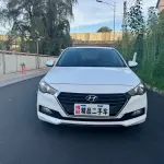 Hyundai Verna 2019 из Китая
