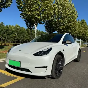 Tesla Model Y 2022 из Китая