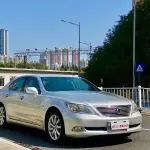 Lexus LS 2007 из Китая