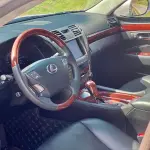 Lexus LS 2007 из Китая