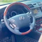 Lexus LS 2007 из Китая