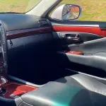 Lexus LS 2007 из Китая